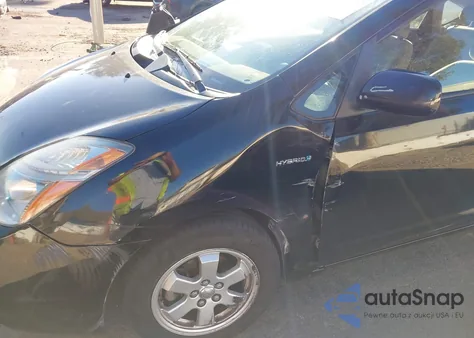 2007 Toyota Prius из США, поврежденный, VIN JTDKB20U773277402